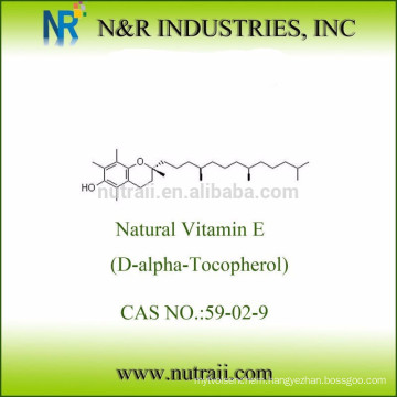 Natural vitamin E Mixed Tocopherol 50%-95% Trade Assurance